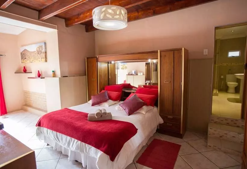 Hotelli Namaqua Lodge