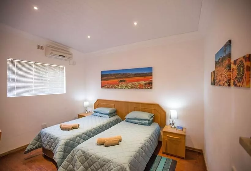 Hotelli Namaqua Lodge