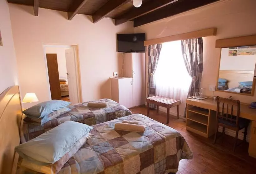 Hotelli Namaqua Lodge