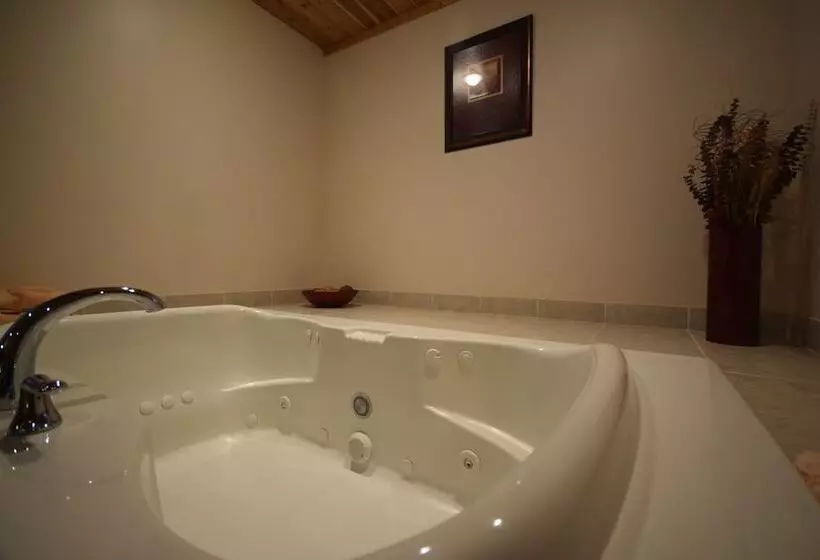 Hotelli Stowe Cabins In The Woods