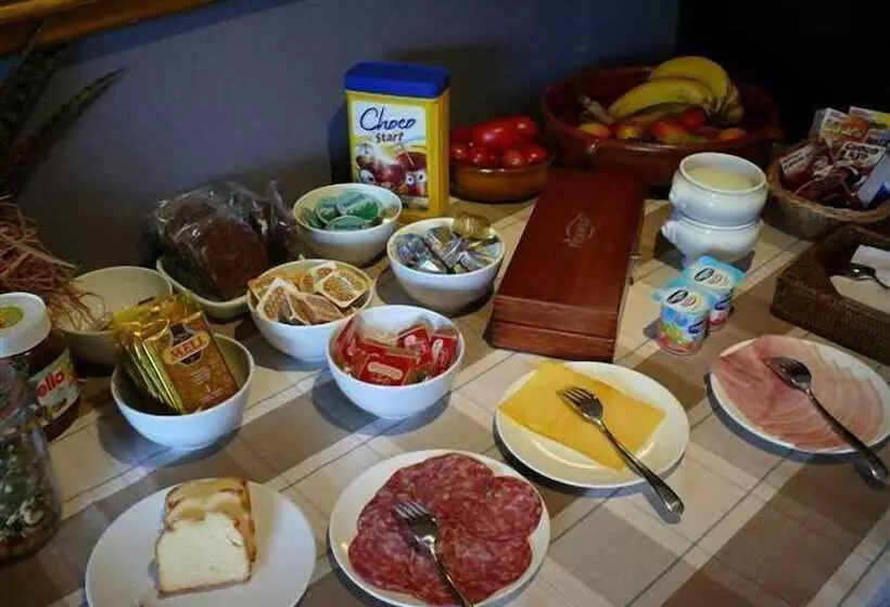 Hotelli Vertes Feuilles