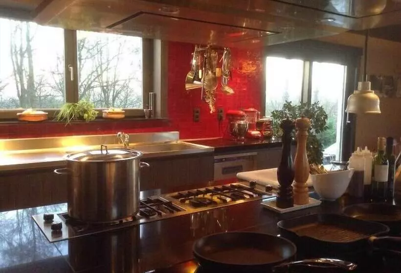 Hotelli Vertes Feuilles