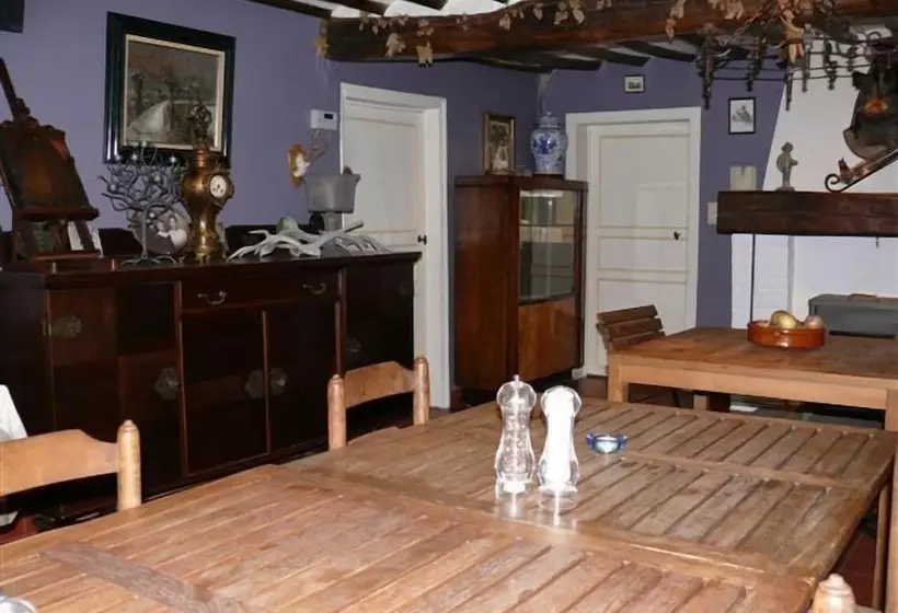 Hotelli Vertes Feuilles