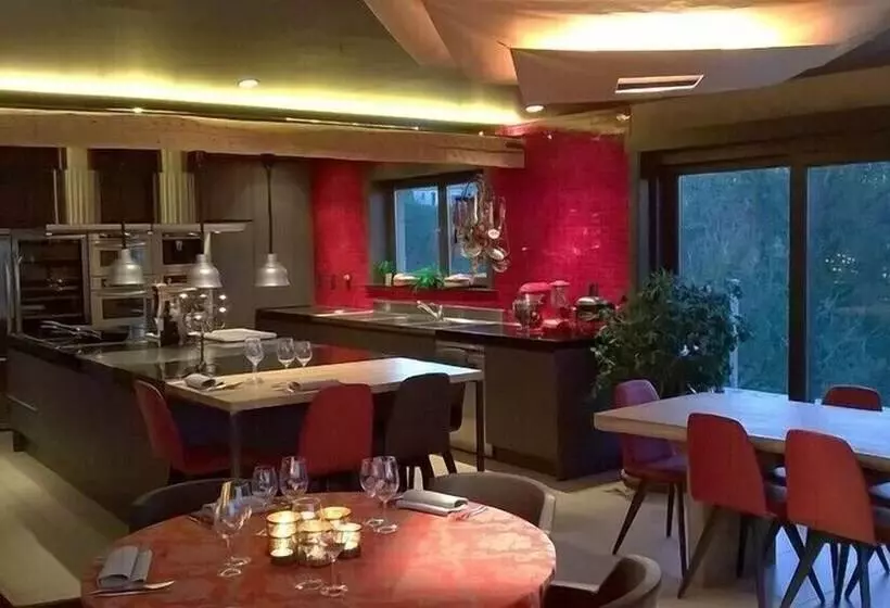 Hotelli Vertes Feuilles