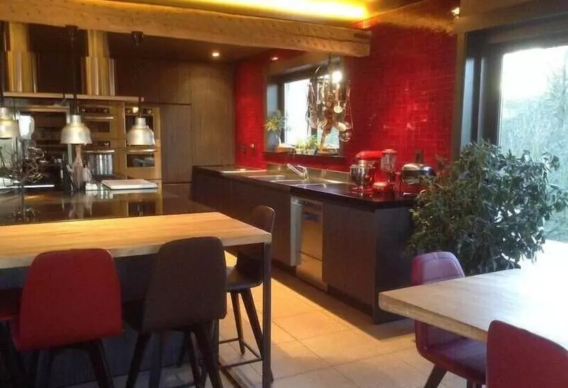 Hotelli Vertes Feuilles