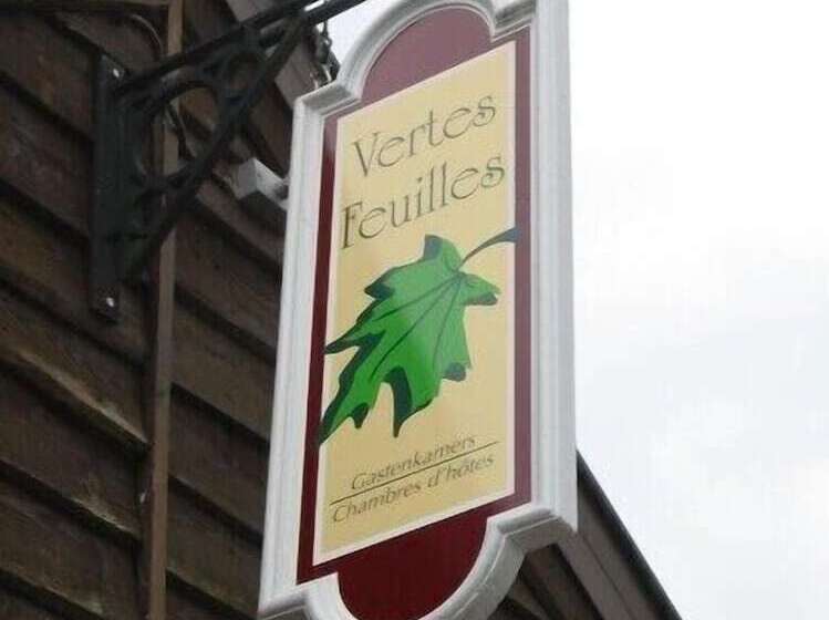 هتل Vertes Feuilles