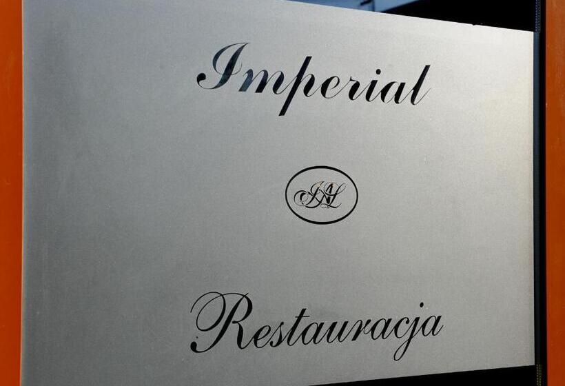 Restauracja Hotel Imperial