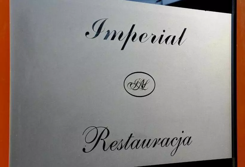 Restauracja Hotel Imperial