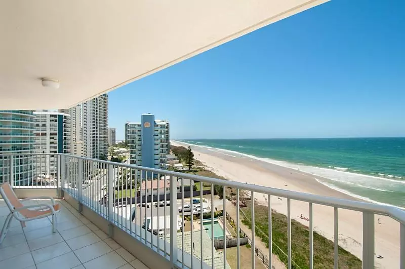 Beachside Tower Apartments
