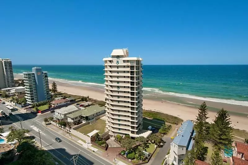 Beachside Tower Apartments