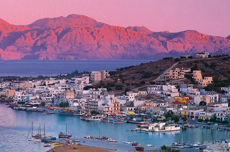 Elounda Garden Suites Heated Pool