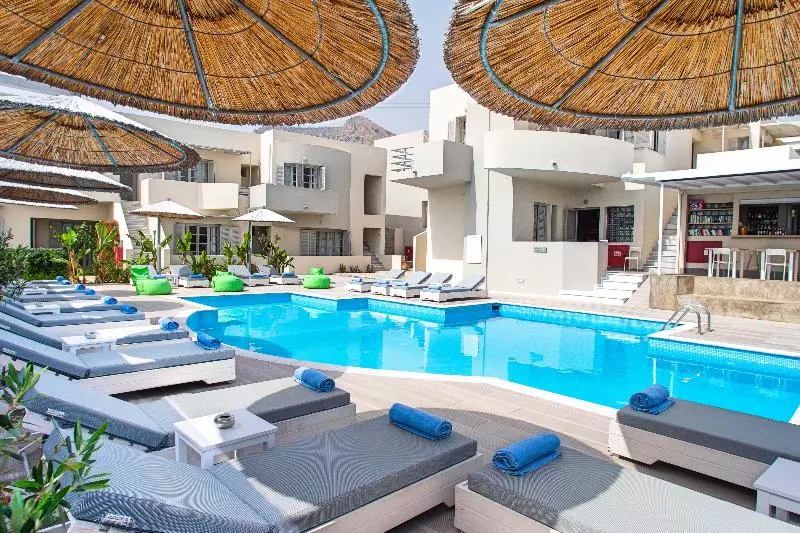 Elounda Garden Suites Heated Pool