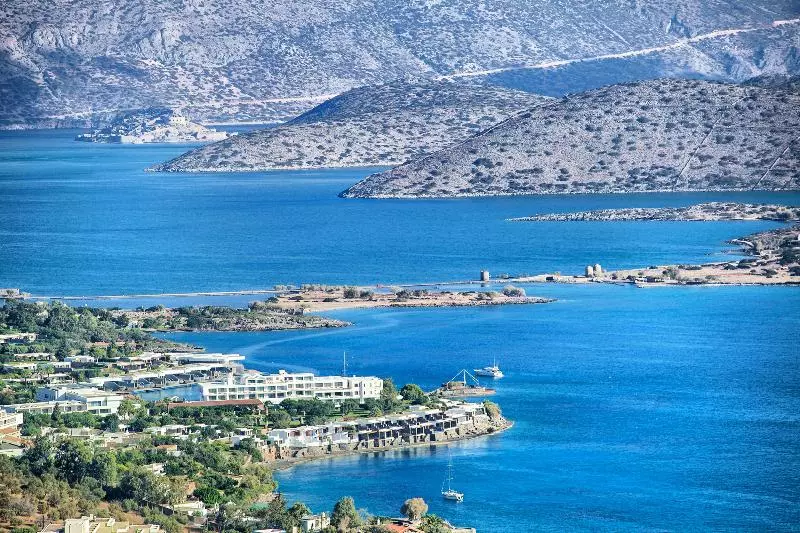 Elounda Garden Suites Heated Pool