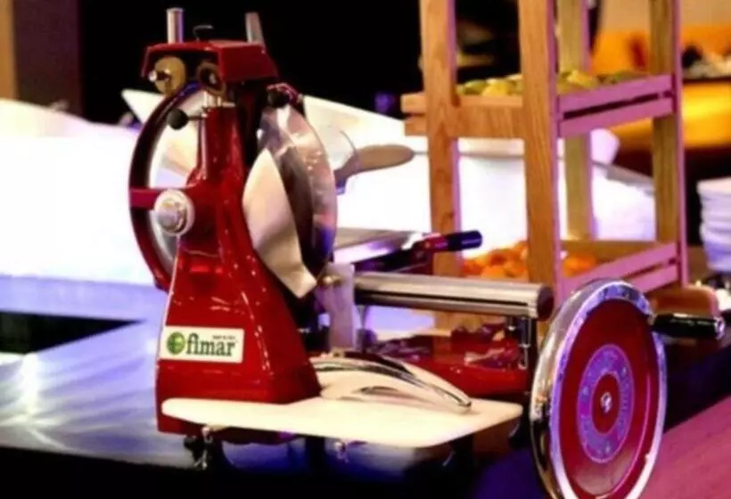 Szálloda Himalayas Qingdao