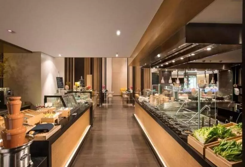 Szálloda Himalayas Qingdao