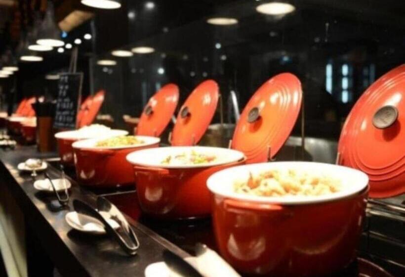 בית מלון כפרי Himalayas Qingdao