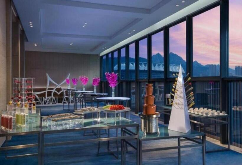 בית מלון כפרי Himalayas Qingdao