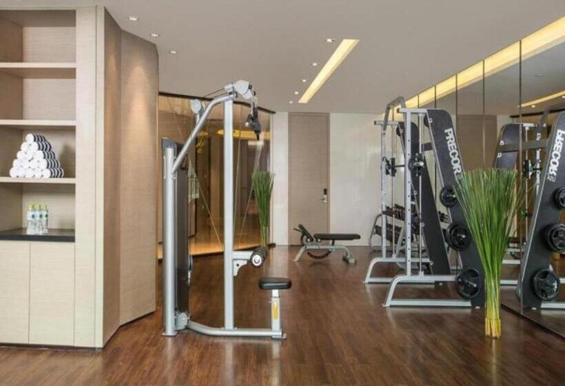 בית מלון כפרי Himalayas Qingdao