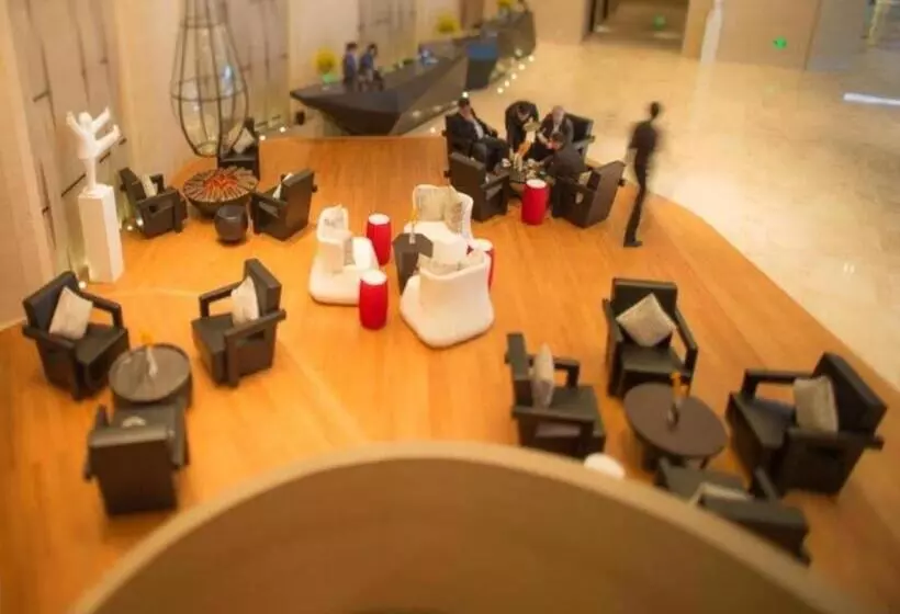 Szálloda Himalayas Qingdao