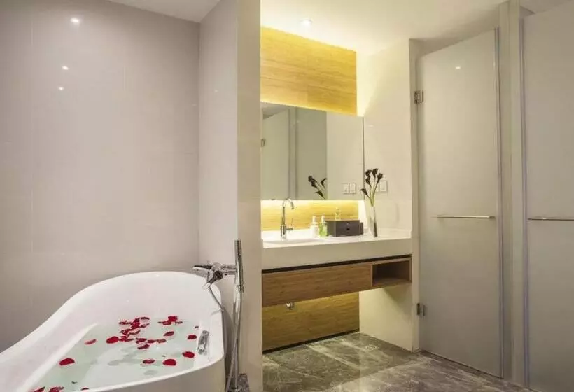 Szálloda Himalayas Qingdao