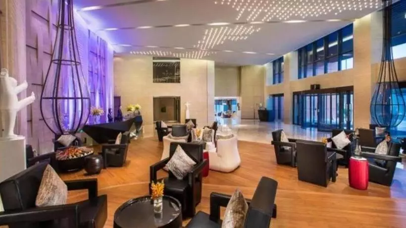 Szálloda Himalayas Qingdao