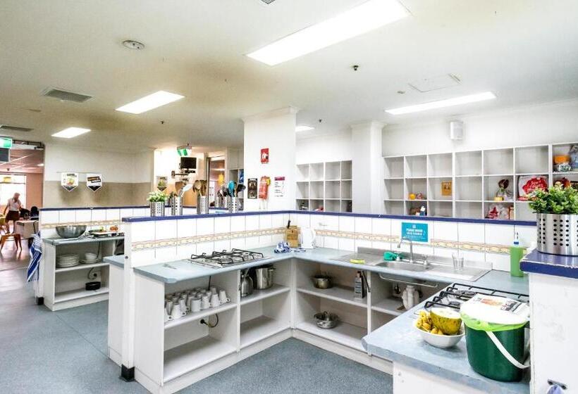 בית מלון כפרי Yha Adelaide Central