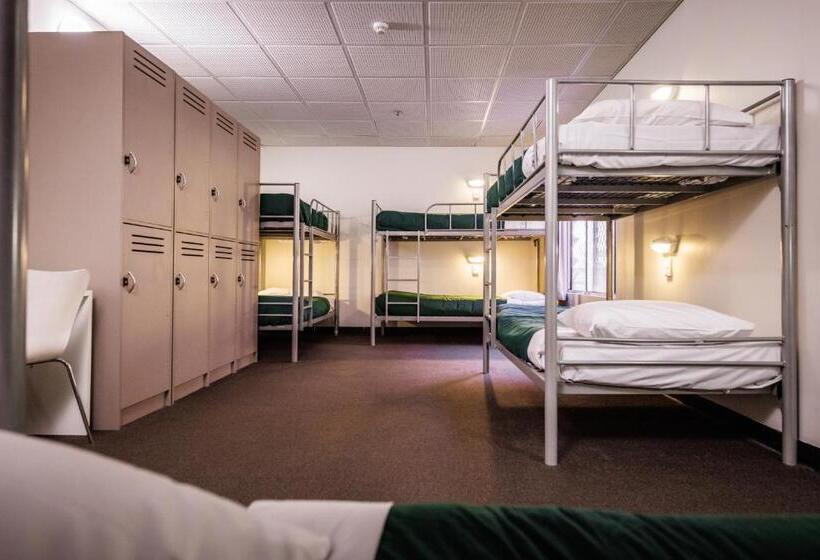 בית מלון כפרי Yha Adelaide Central