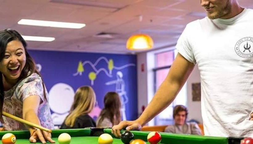 בית מלון כפרי Yha Adelaide Central