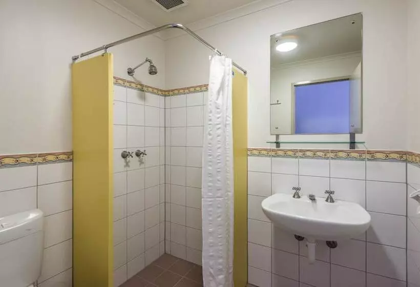 호텔 Yha Adelaide Central