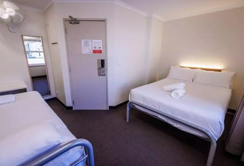 호텔 Yha Adelaide Central