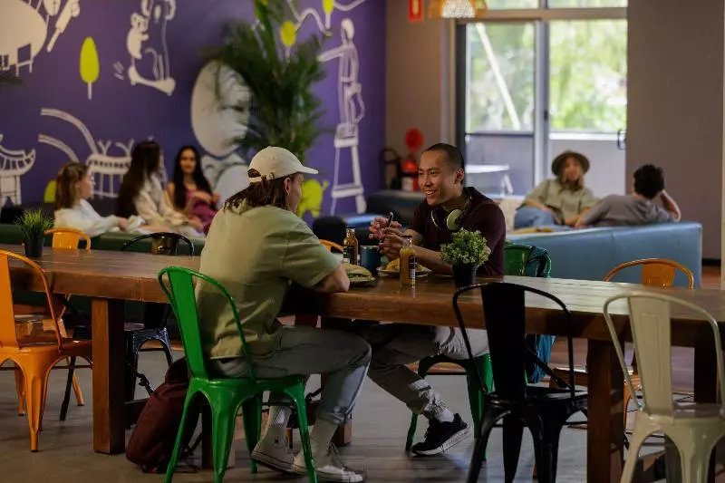 호텔 Yha Adelaide Central