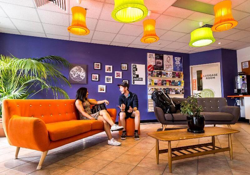 בית מלון כפרי Yha Adelaide Central