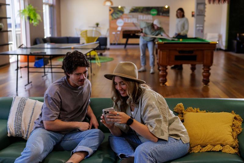 בית מלון כפרי Yha Adelaide Central