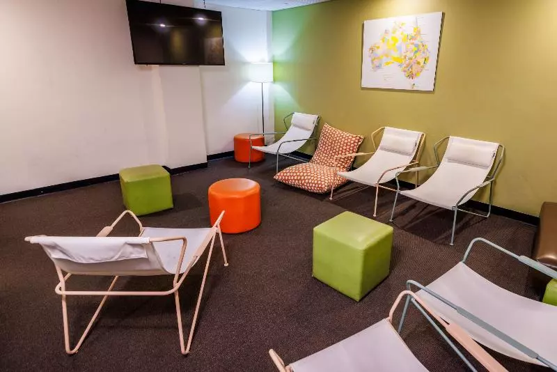 호텔 Yha Adelaide Central