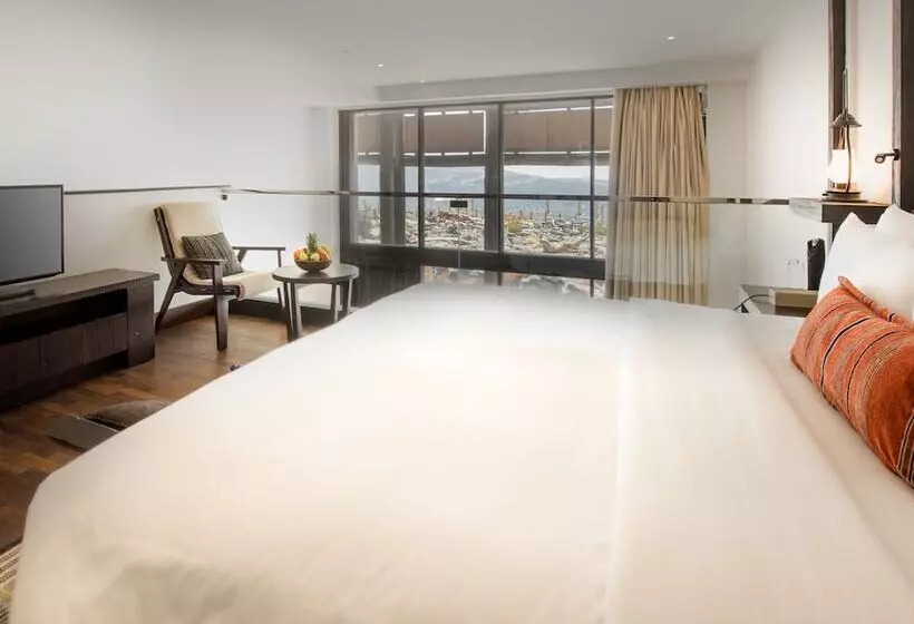 Hotel Alila Jabal Akhdar