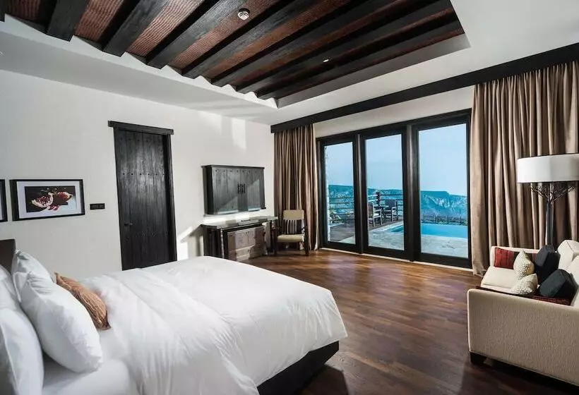 Hotel Alila Jabal Akhdar