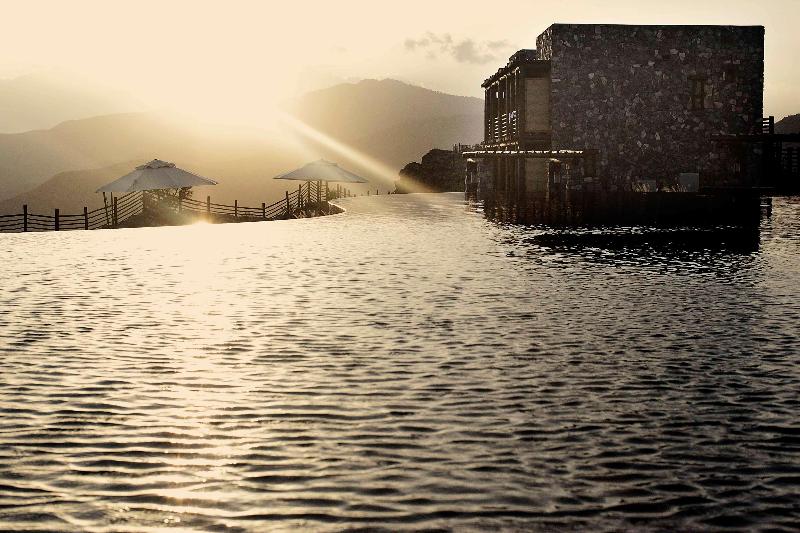 هتل Alila Jabal Akhdar