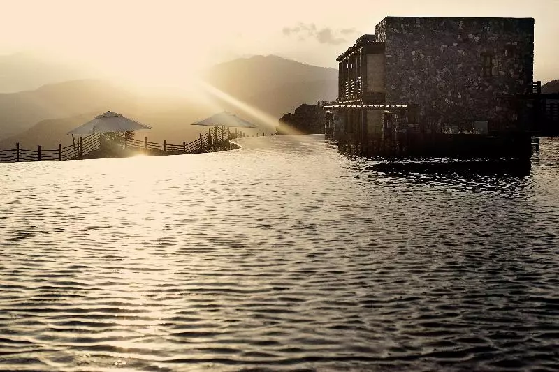 Hotel Alila Jabal Akhdar