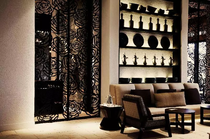 Hotel Alila Jabal Akhdar