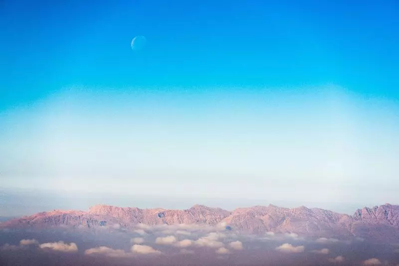 Hotel Alila Jabal Akhdar