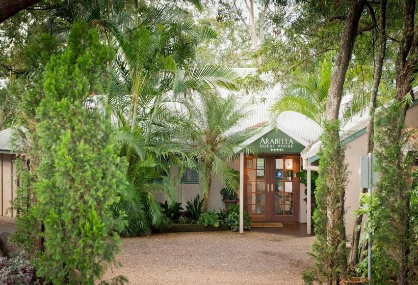 Hotel Arabella Guesthouse