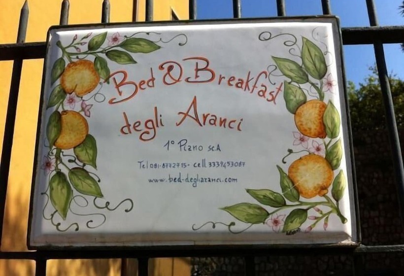 酒店 B&b Degli Aranci