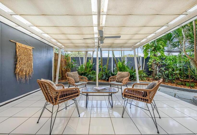 בית מלון כפרי Beachcomber Peregian Beach