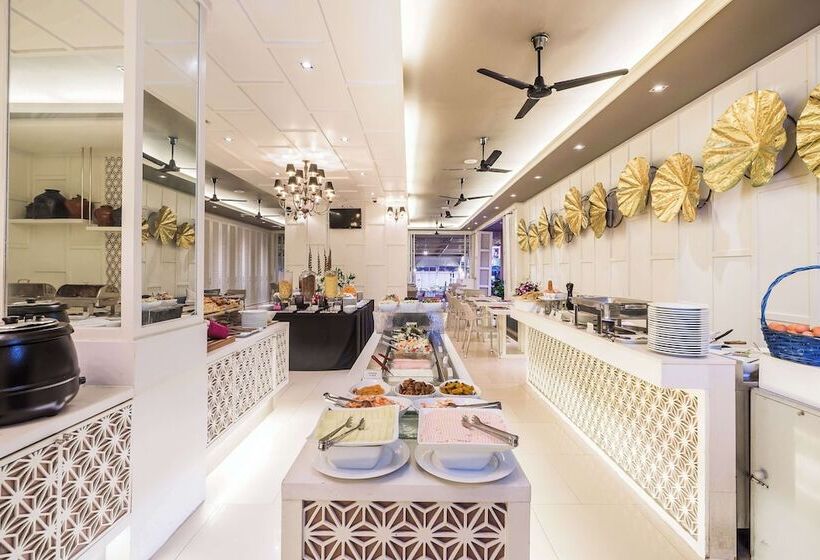 בית מלון כפרי Best Western Patong Beach