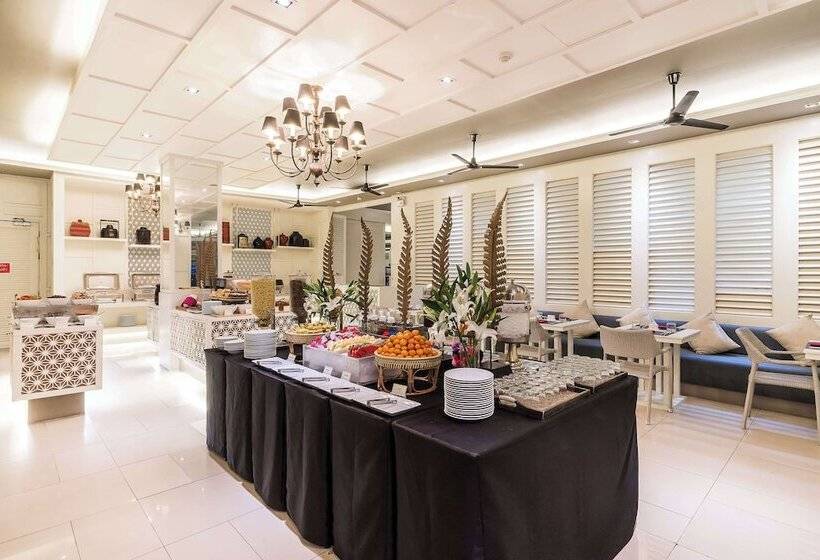 בית מלון כפרי Best Western Patong Beach