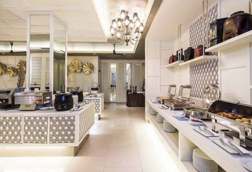 בית מלון כפרי Best Western Patong Beach