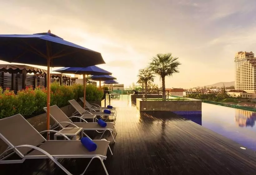 Hotel Best Western Patong Beach