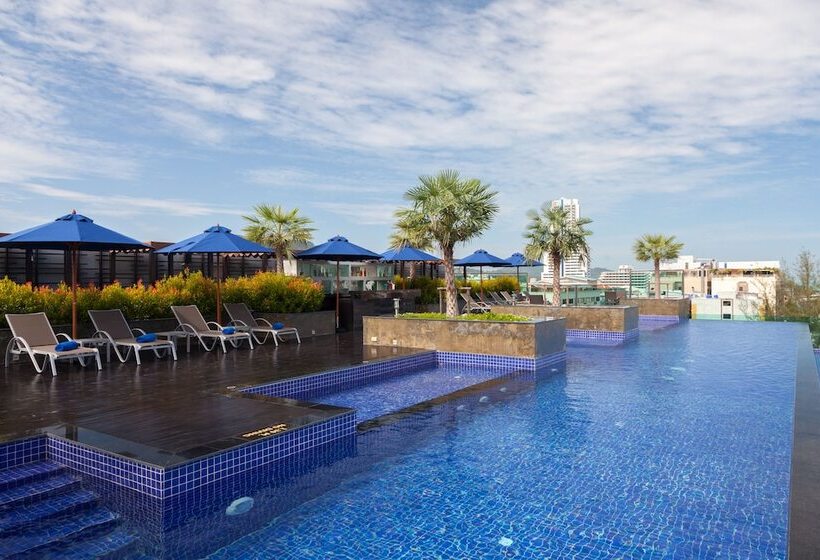 בית מלון כפרי Best Western Patong Beach