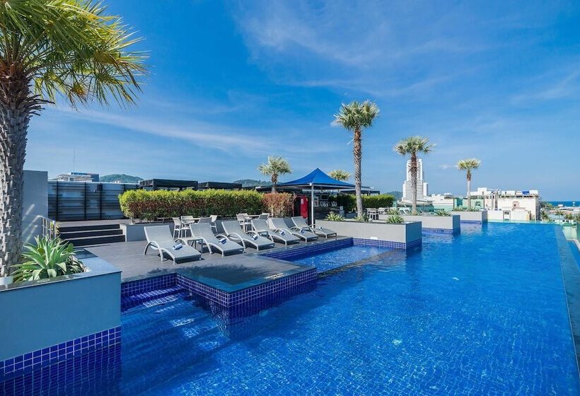 בית מלון כפרי Best Western Patong Beach