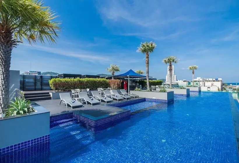 Hotel Best Western Patong Beach